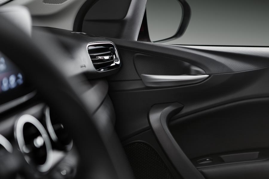 Детали интерьера Fiat Cronos Precision (359) 2018 года  (фото 60 из 91)